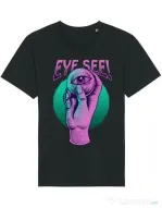 Tricou STANLEY STELLA barbat EYE SEE Negru