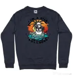 Bluza personalizata barbat BULLDOG 14 Denim inchis