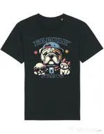 Tricou STANLEY STELLA barbat BULLDOG 16 Negru