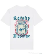 Tricou STANLEY STELLA barbat Royalty bloodline Alb