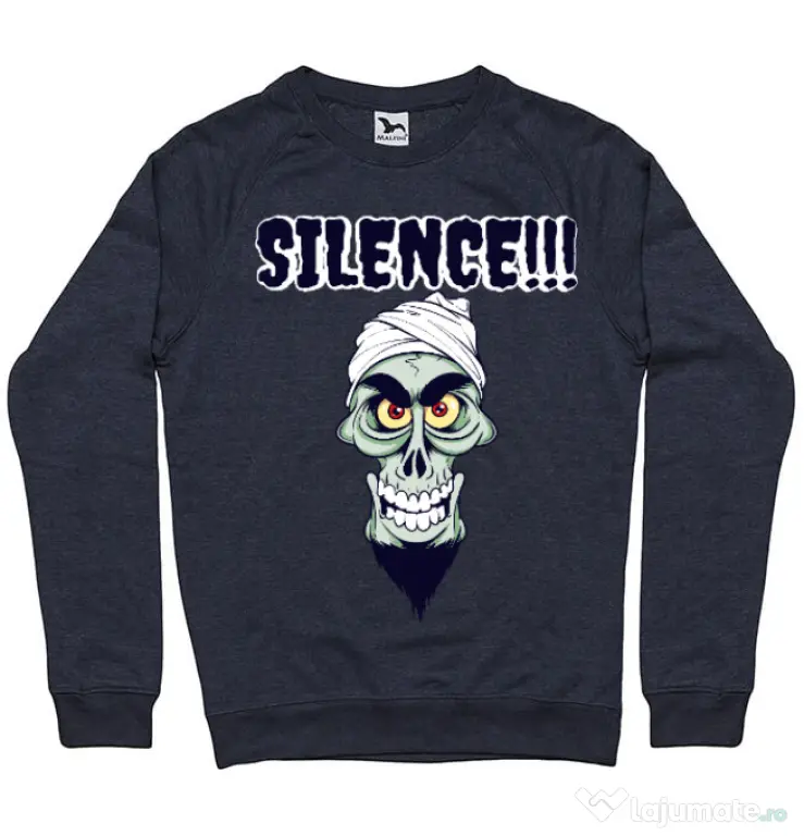 Bluza ADLER barbat Silence Denim inchis