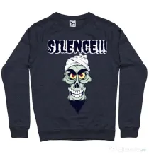 Bluza ADLER barbat Silence Denim inchis