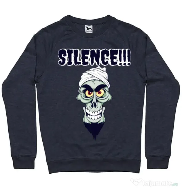 Bluza ADLER barbat Silence Denim inchis