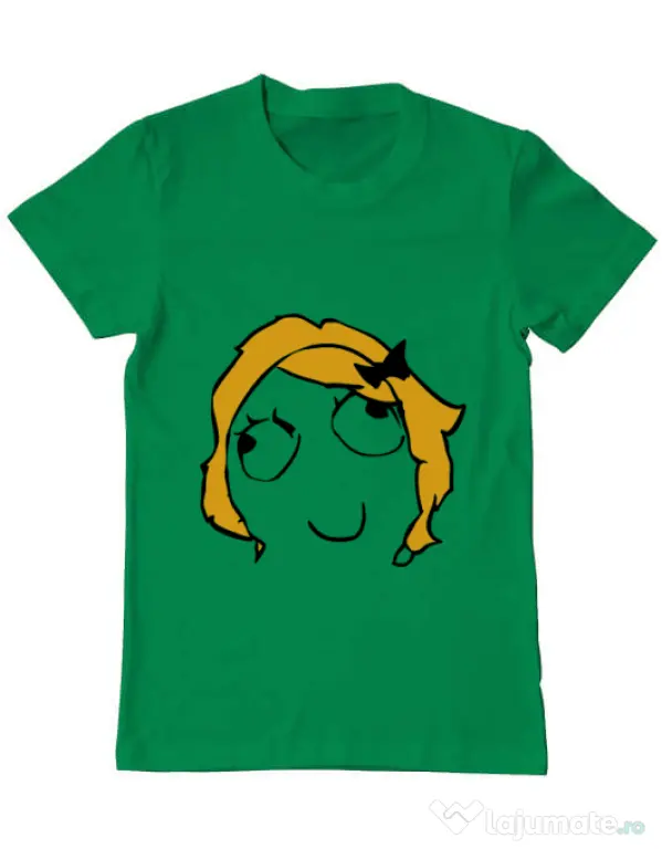 Tricou ADLER barbat Derpina Verde mediu