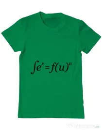 Tricou ADLER barbat Sex is fun Verde mediu