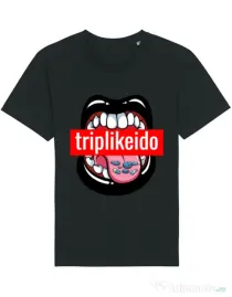 Tricou STANLEY STELLA barbat Trip like I do Negru