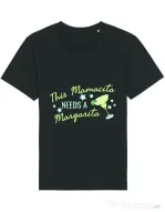 Tricou STANLEY STELLA barbat Mamacita Negru