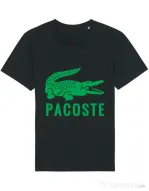 Tricou STANLEY STELLA barbat Pacoste Negru