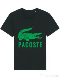 Tricou STANLEY STELLA barbat Pacoste Negru