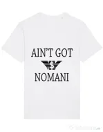 Tricou STANLEY STELLA barbat Ain t got nomani Alb