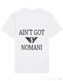 Tricou STANLEY STELLA barbat Ain t got nomani Alb