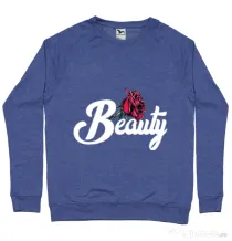 Bluza ADLER barbat Beauty Albastru melanj