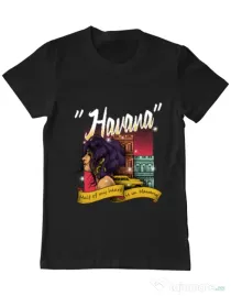 Tricou ADLER barbat Havana Negru
