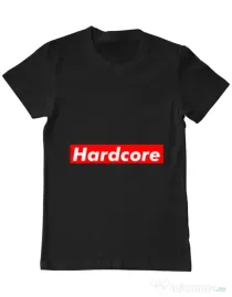 Tricou ADLER barbat Hardcore Negru
