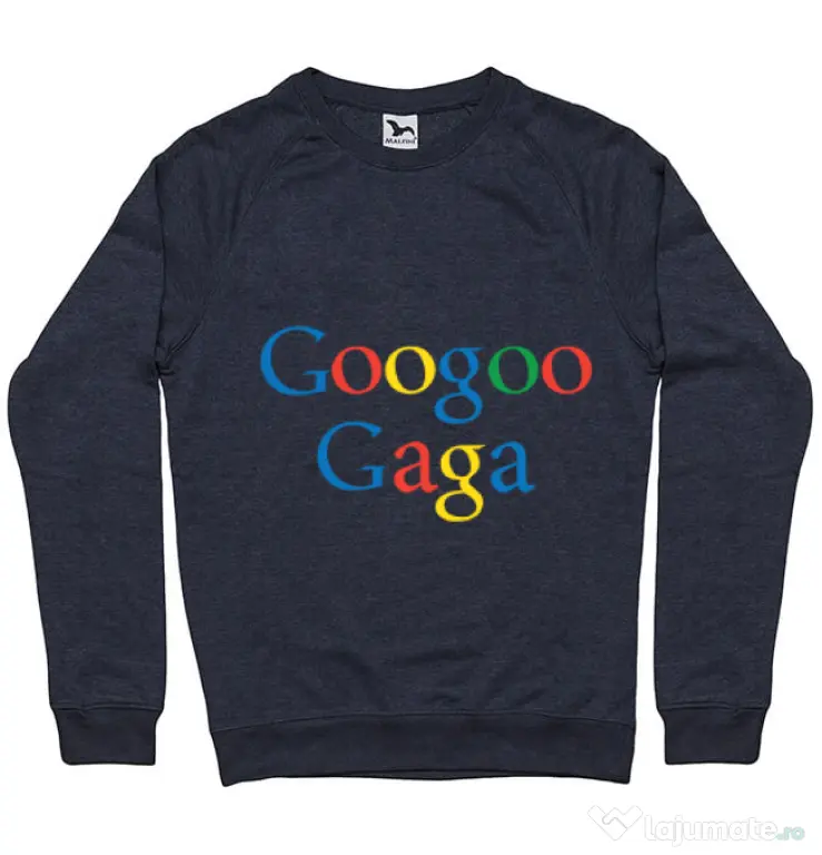 Bluza ADLER barbat Googoo Gaga Denim inchis