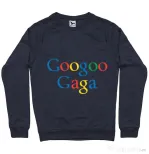 Bluza ADLER barbat Googoo Gaga Denim inchis