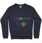 Bluza ADLER barbat Googoo Gaga Denim inchis