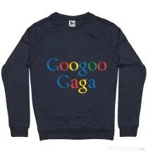 Bluza ADLER barbat Googoo Gaga Denim inchis