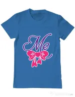 Tricou ADLER barbat Me Albastru azuriu