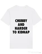 Tricou STANLEY STELLA barbat Chubby Alb