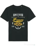 Tricou STANLEY STELLA barbat Brasov Negru