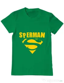 Tricou ADLER barbat Sperman Verde mediu