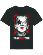 Tricou STANLEY STELLA barbat FRANKISSTEIN Negru