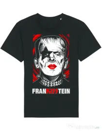 Tricou STANLEY STELLA barbat FRANKISSTEIN Negru