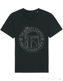 Tricou STANLEY STELLA barbat Bounty Hunter Negru