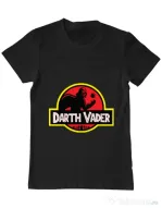 Tricou ADLER barbat Darth Vader Negru