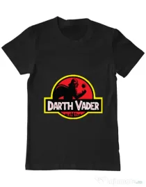 Tricou ADLER barbat Darth Vader Negru