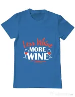 Tricou ADLER barbat More wine Albastru azuriu