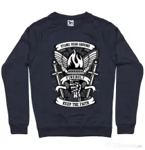 Bluza ADLER barbat Torch Denim inchis