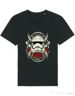 Tricou STANLEY STELLA barbat Sugar Skull Trooper Negru