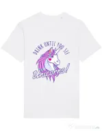 Tricou STANLEY STELLA barbat Lets drink Alb