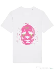 Tricou STANLEY STELLA barbat Come On Sweetie Pie Alb