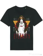Tricou STANLEY STELLA barbat All for eterniry Negru