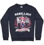 Bluza ADLER barbat Rebellion Denim inchis
