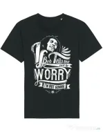 Tricou STANLEY STELLA barbat Bob tells me Negru