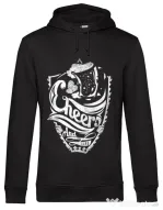 Hoodie barbat cu gluga Cheers Negru