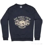 Bluza ADLER barbat Grim reaper Denim inchis