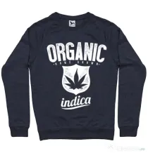 Bluza ADLER barbat Indica Denim inchis