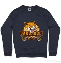 Bluza ADLER barbat Jaguarul Denim inchis