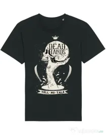 Tricou STANLEY STELLA barbat Dead hands Negru