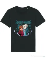 Tricou STANLEY STELLA barbat Sister Queens Negru