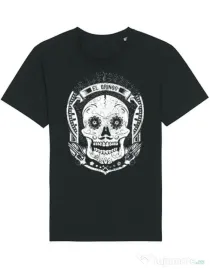 Tricou STANLEY STELLA barbat El gringo Negru