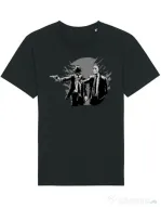 Tricou STANLEY STELLA barbat Pulp killer Negru