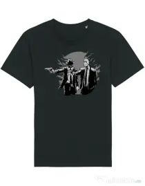 Tricou STANLEY STELLA barbat Pulp killer Negru