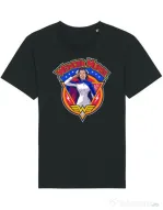 Tricou STANLEY STELLA barbat Wonder nurse Negru