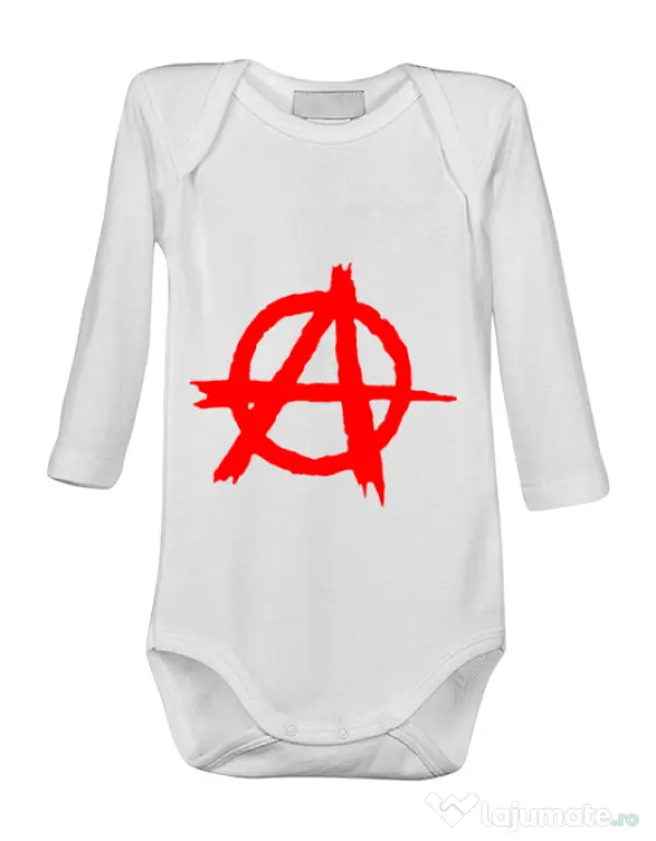 Baby body Anarchy Alb